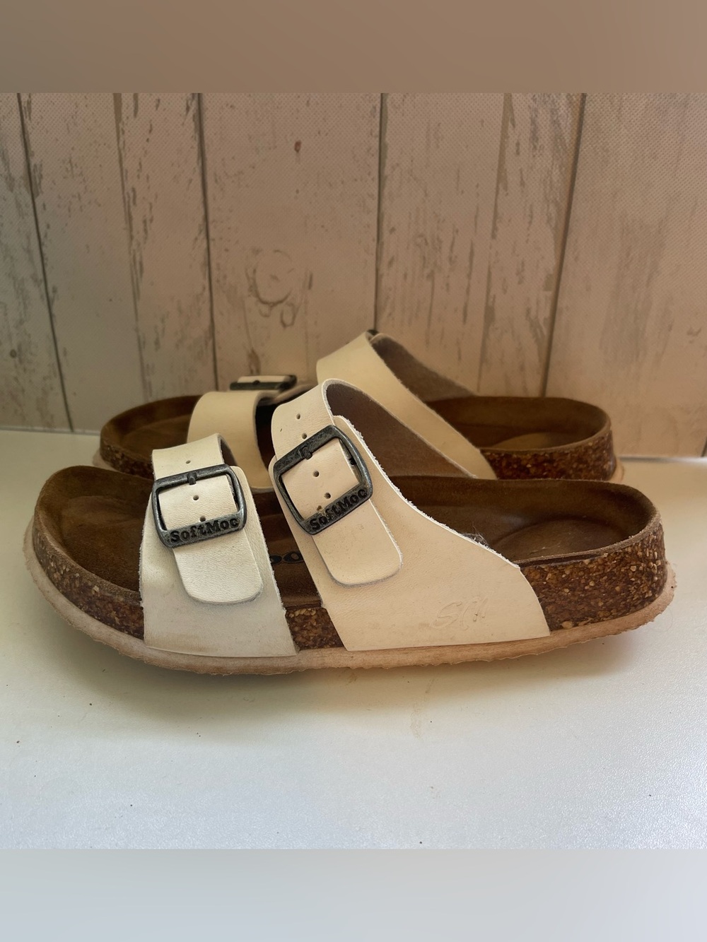 SoftMoc Ladies Sandals